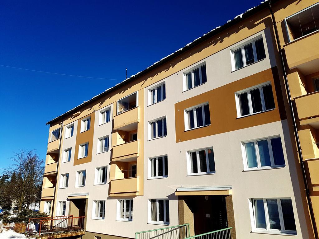 Apartman U Klinovce Kovářská Kültér fotó